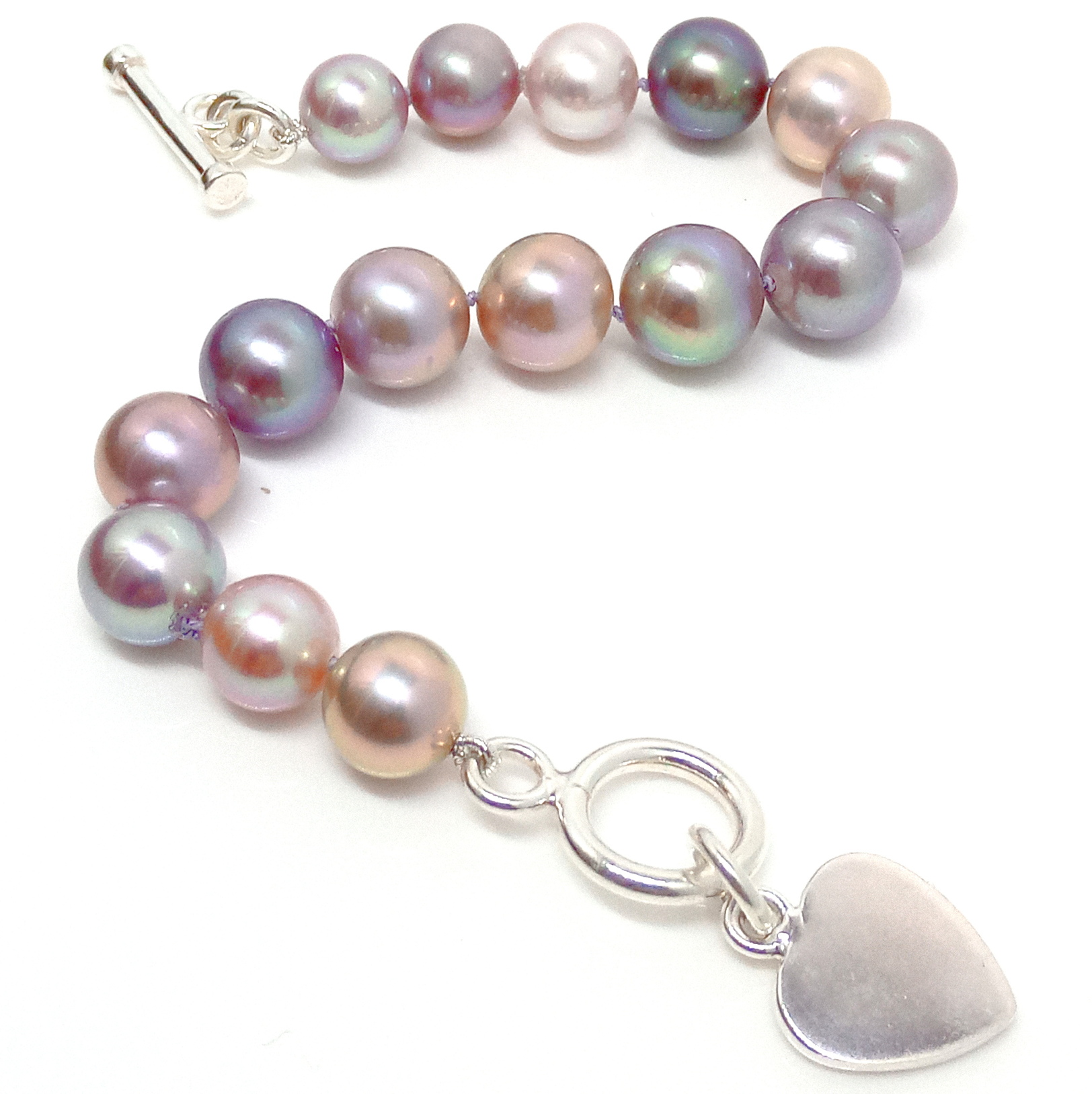 Sugared Almonds Pearl Bracelet